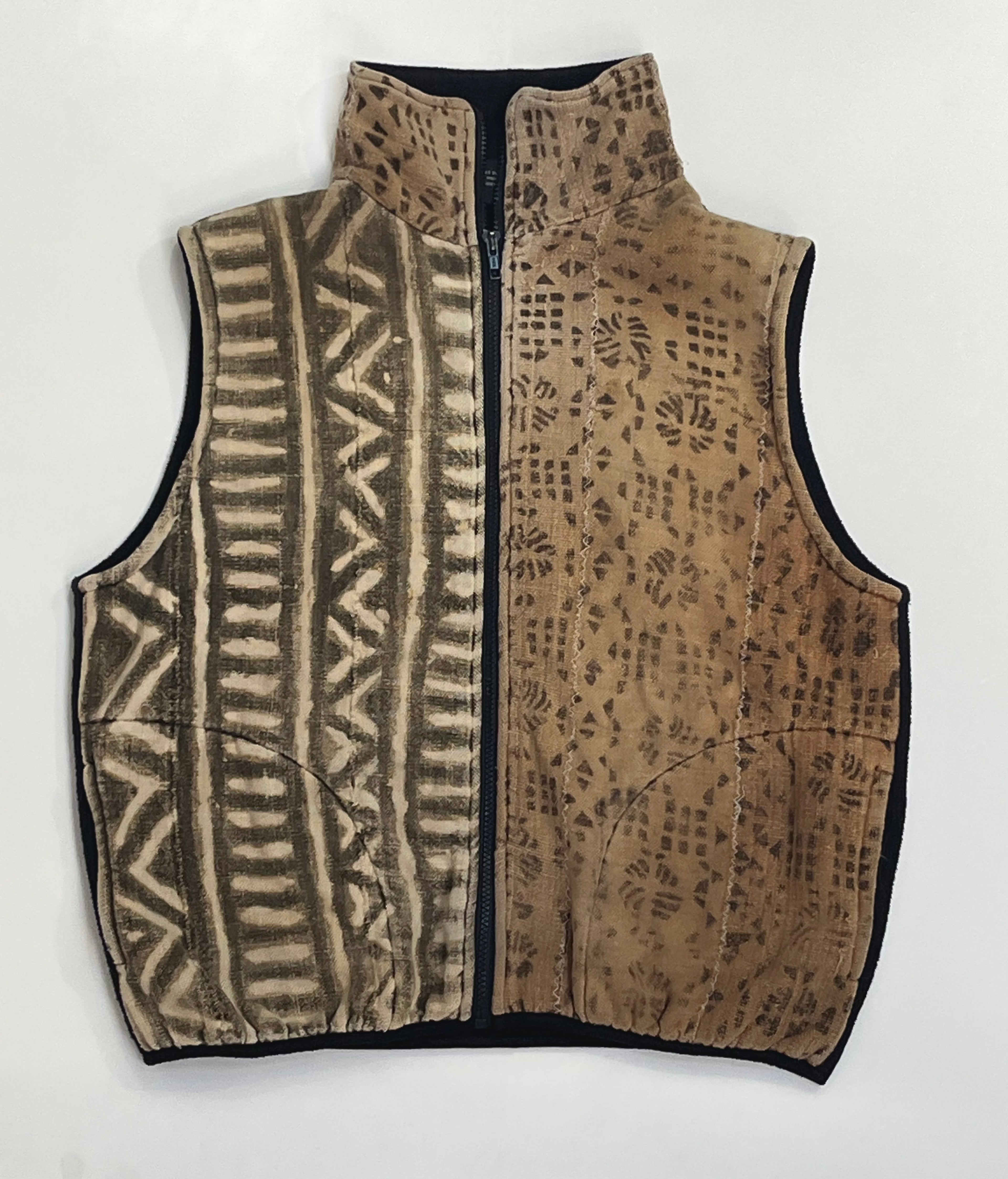 Journal Entry 1: Mud Cloth in Motion