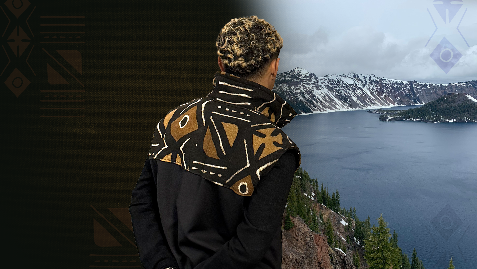 Journal Entry 4: Mud to Mountain